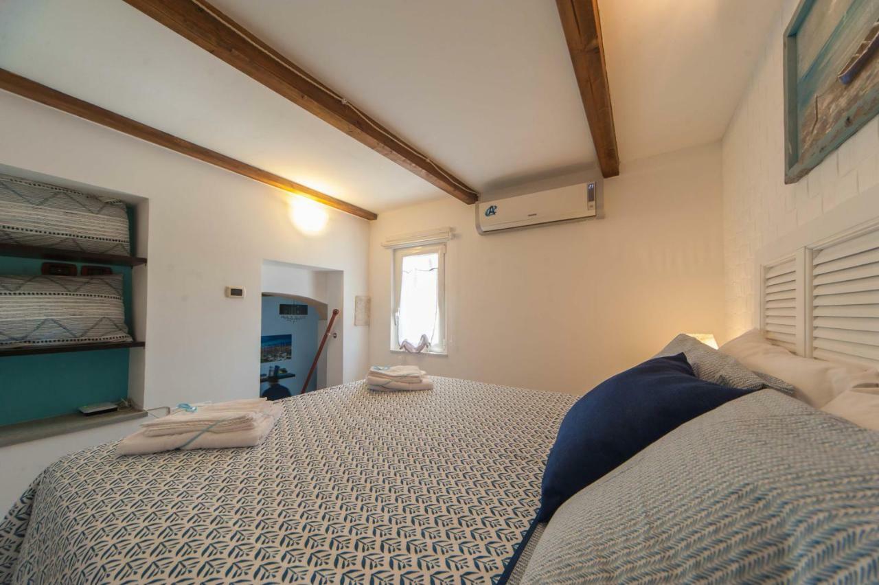 Casa Vacanze Belleville ตรานิ ภายนอก รูปภาพ