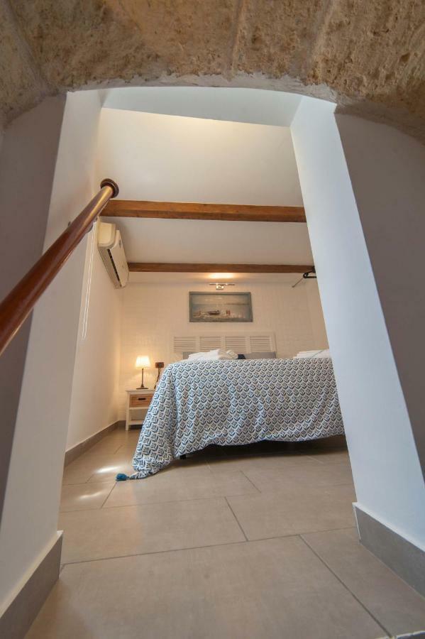 Casa Vacanze Belleville ตรานิ ภายนอก รูปภาพ