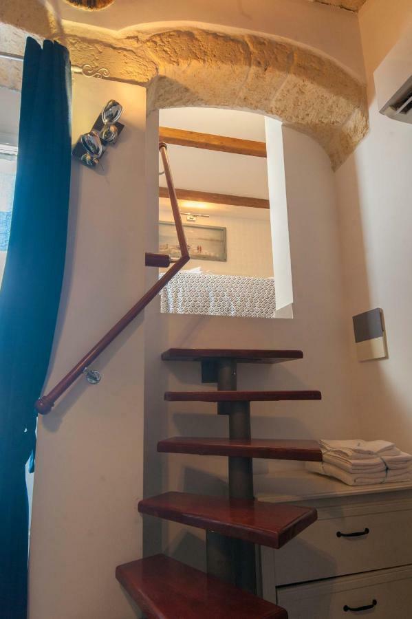 Casa Vacanze Belleville ตรานิ ภายนอก รูปภาพ